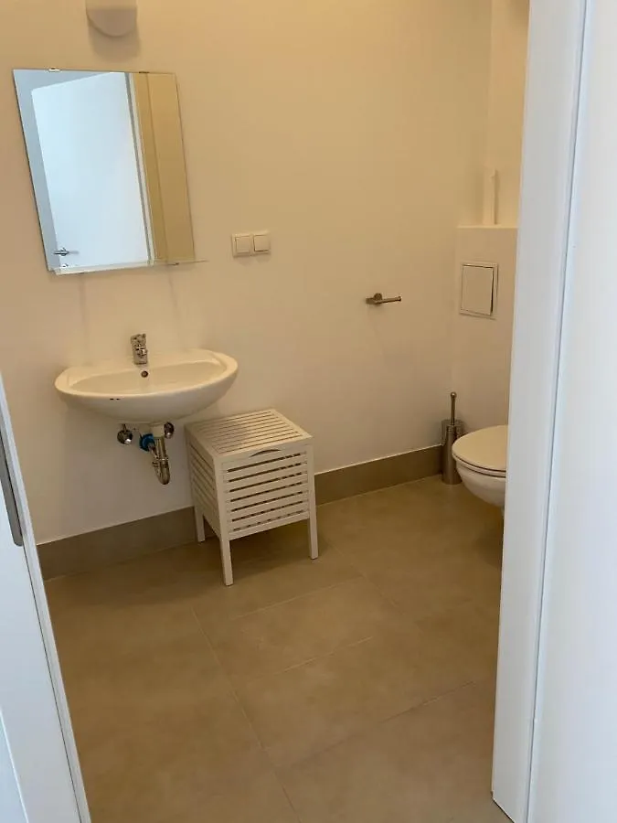 Palais Palffy Apartment Vienna Austria